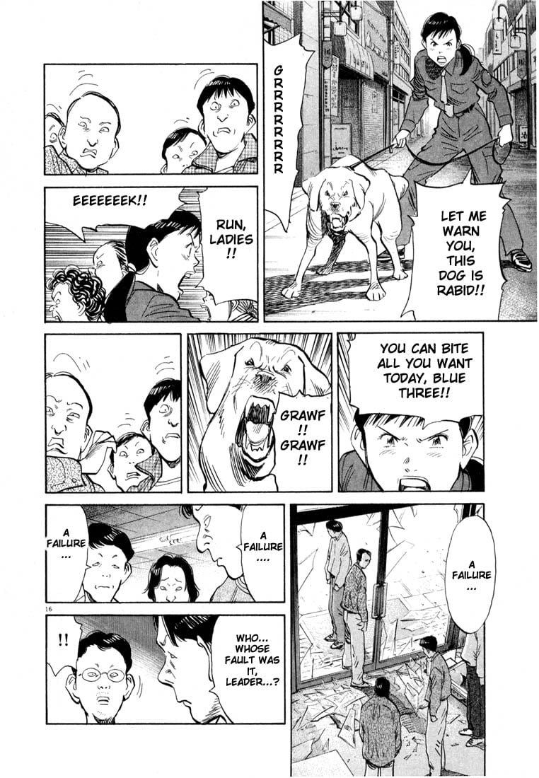 Read 20th Century Boys EN Manga Online