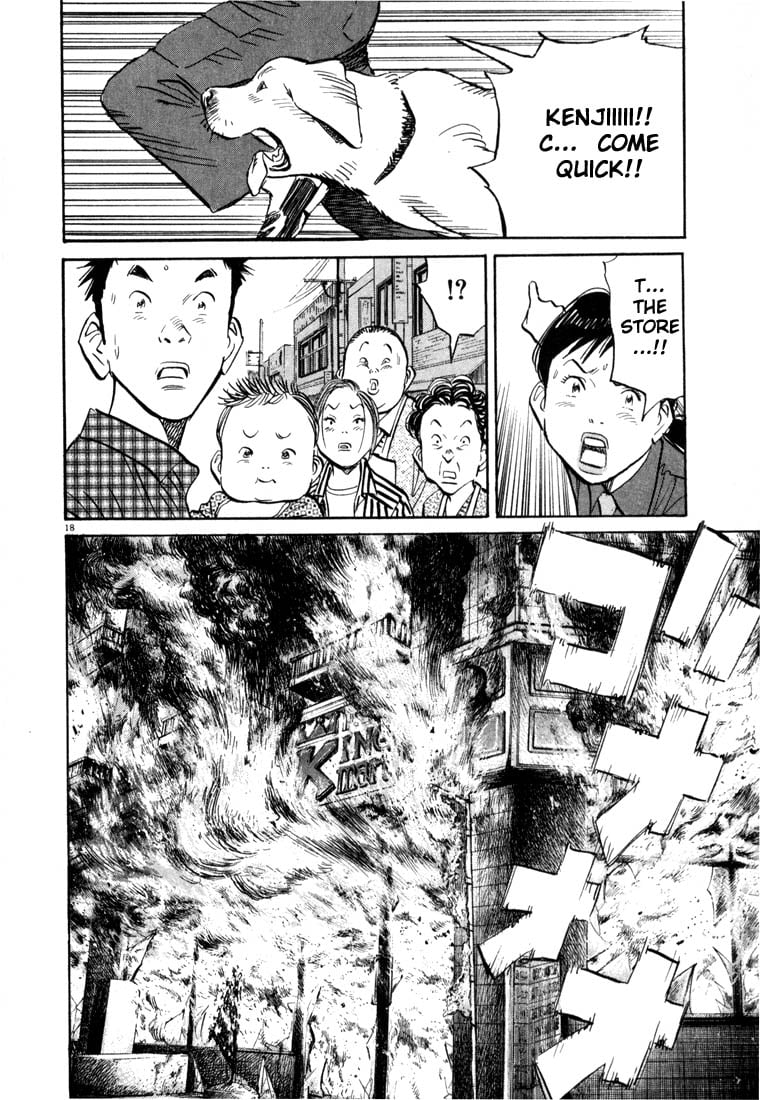 Read 20th Century Boys EN Manga Online