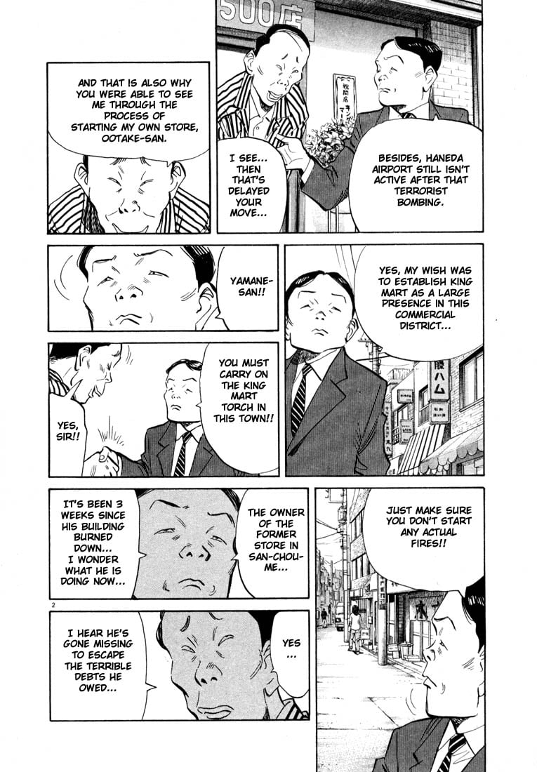 Read 20th Century Boys EN Manga Online