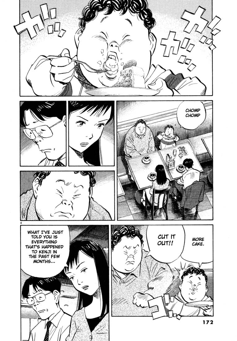 Read 20th Century Boys EN Manga Online