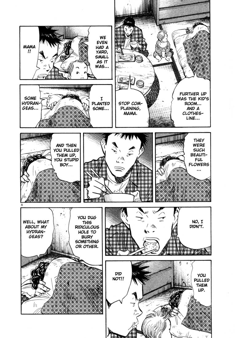 Read 20th Century Boys EN Manga Online