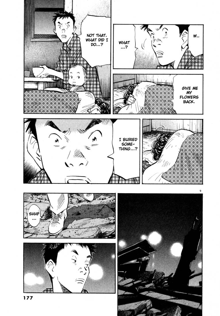 Read 20th Century Boys EN Manga Online