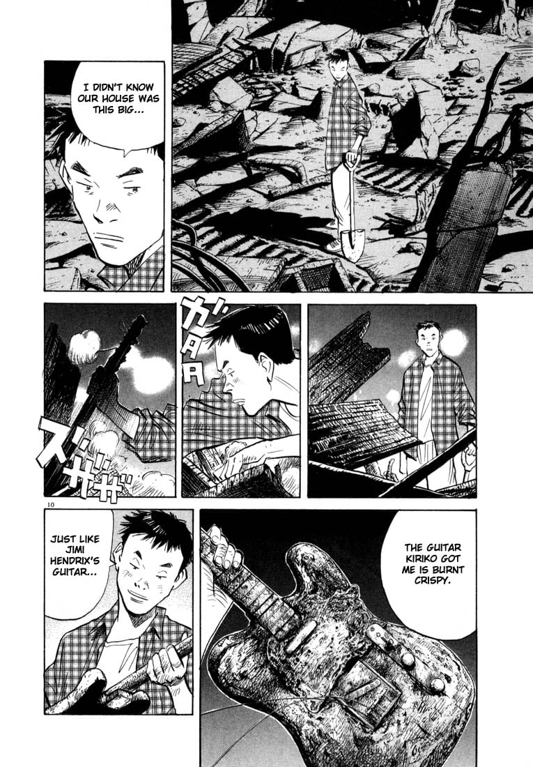 Read 20th Century Boys EN Manga Online