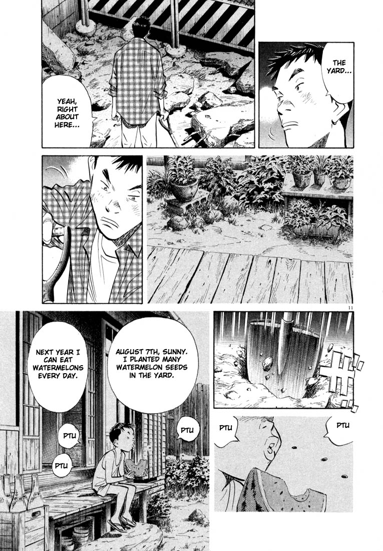 Read 20th Century Boys EN Manga Online