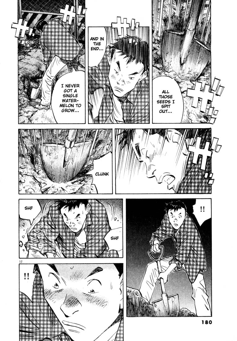 Read 20th Century Boys EN Manga Online