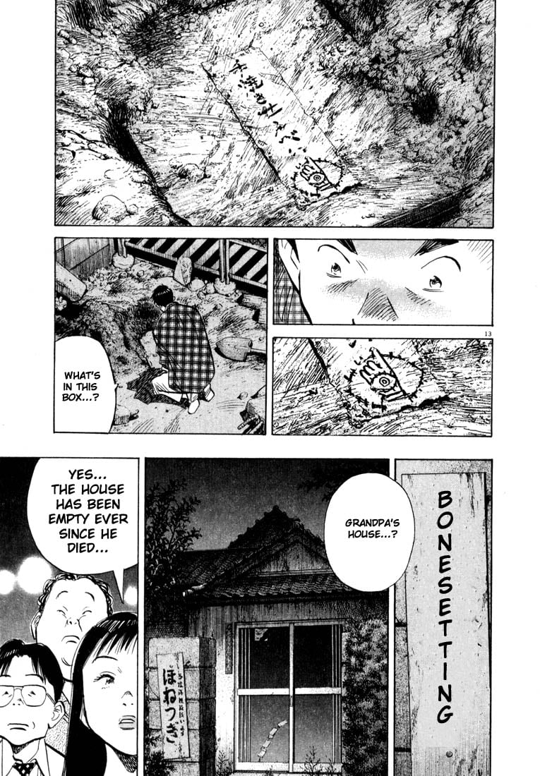 Read 20th Century Boys EN Manga Online