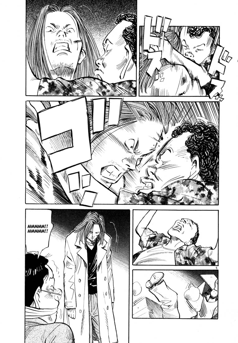 Read 20th Century Boys EN Manga Online