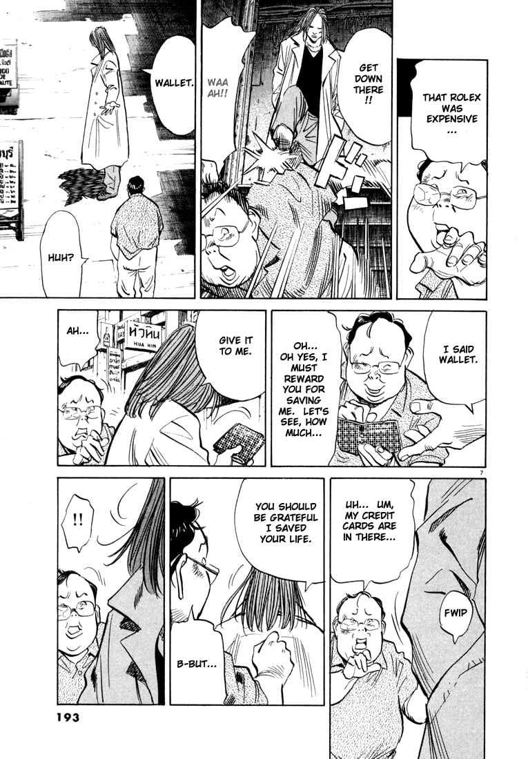 Read 20th Century Boys EN Manga Online