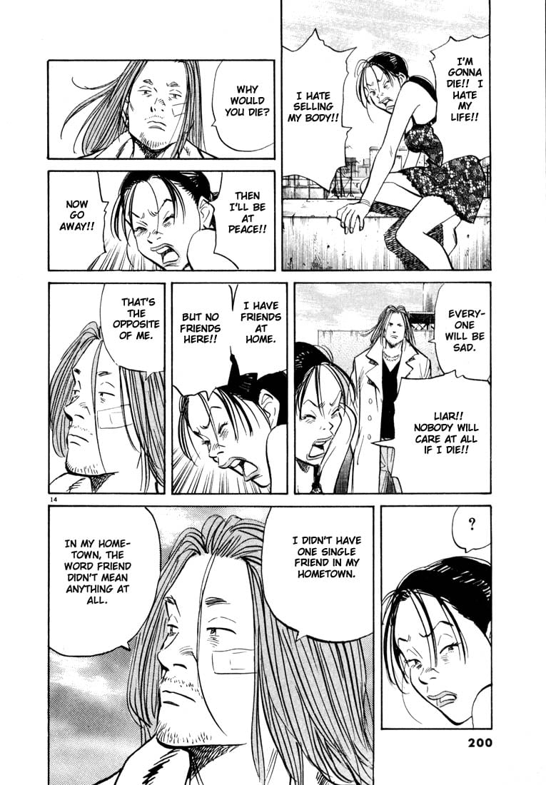 Read 20th Century Boys EN Manga Online