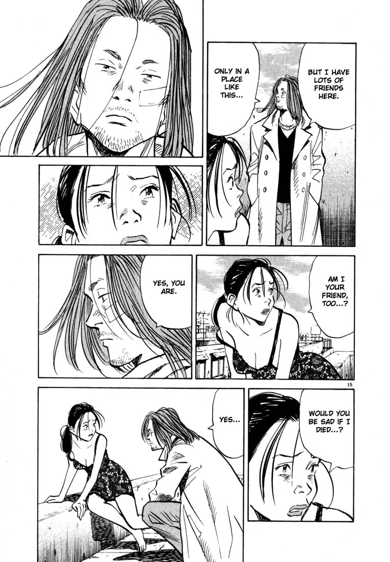 Read 20th Century Boys EN Manga Online