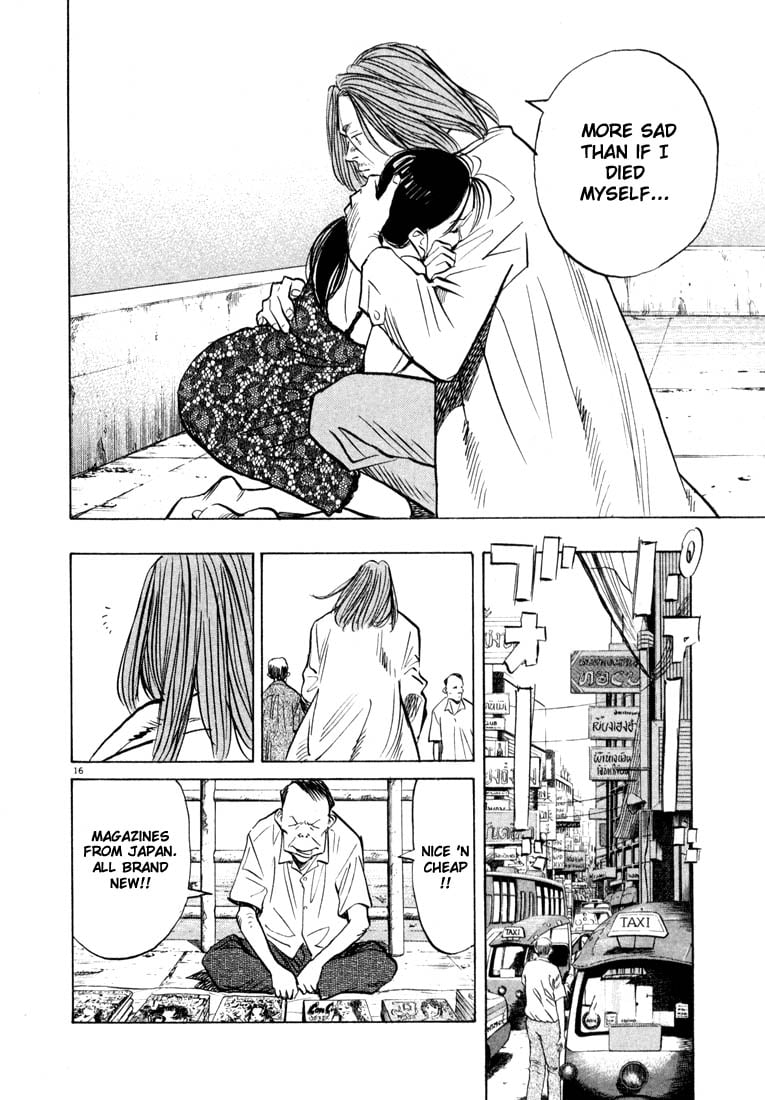 Read 20th Century Boys EN Manga Online