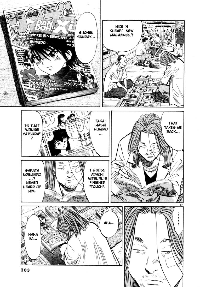 Read 20th Century Boys EN Manga Online