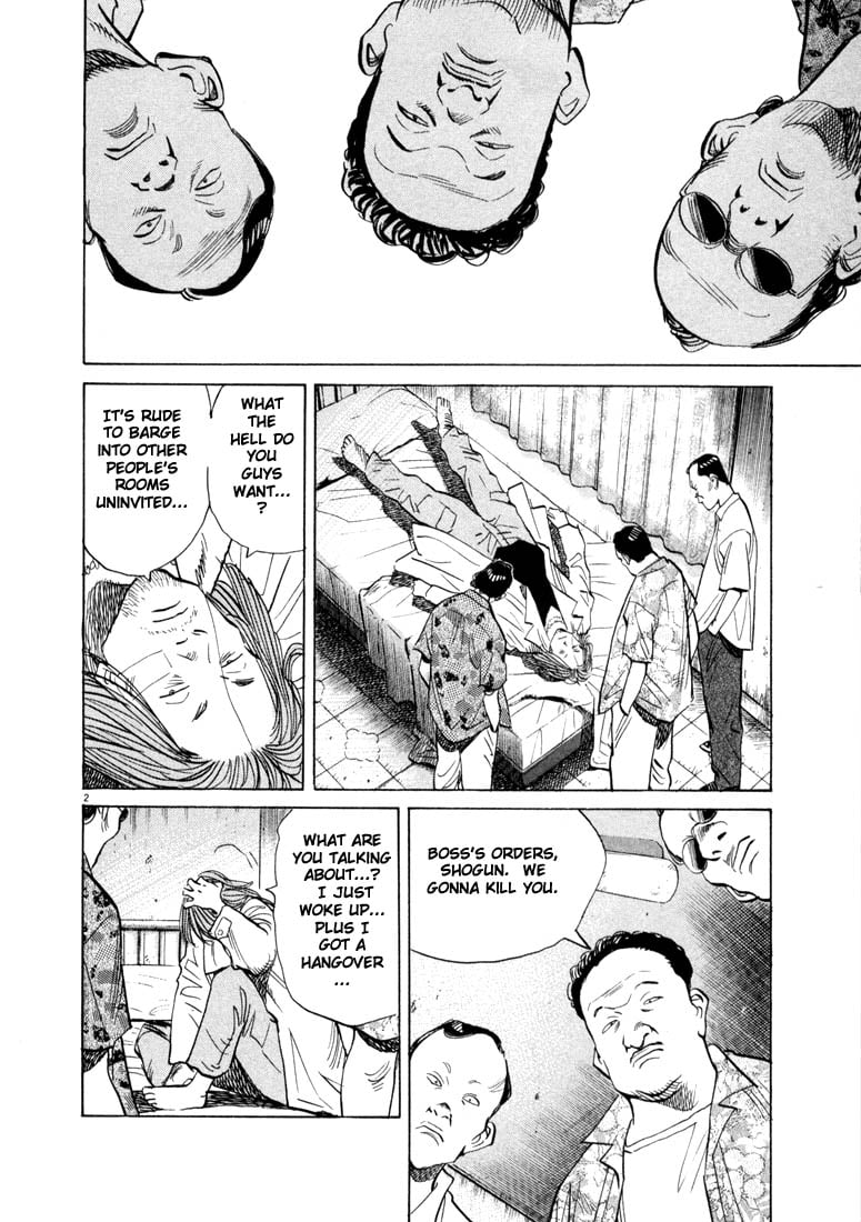 Read 20th Century Boys EN Manga Online