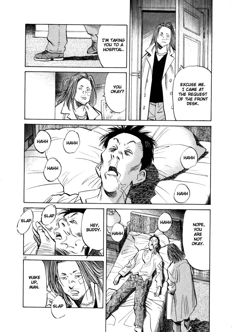 Read 20th Century Boys EN Manga Online