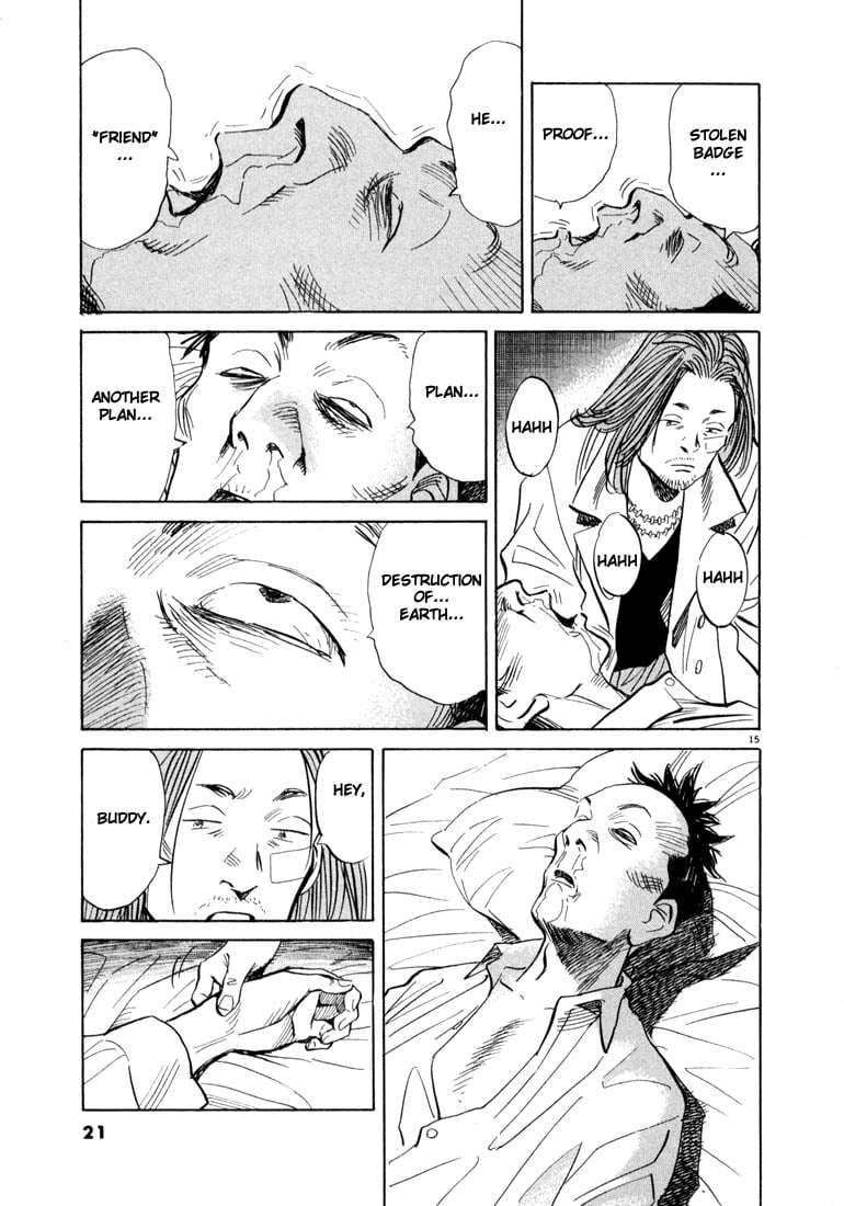 Read 20th Century Boys EN Manga Online