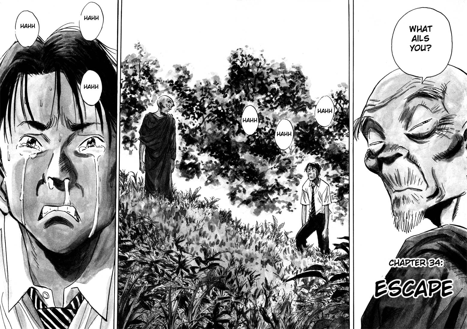 Read 20th Century Boys EN Manga Online
