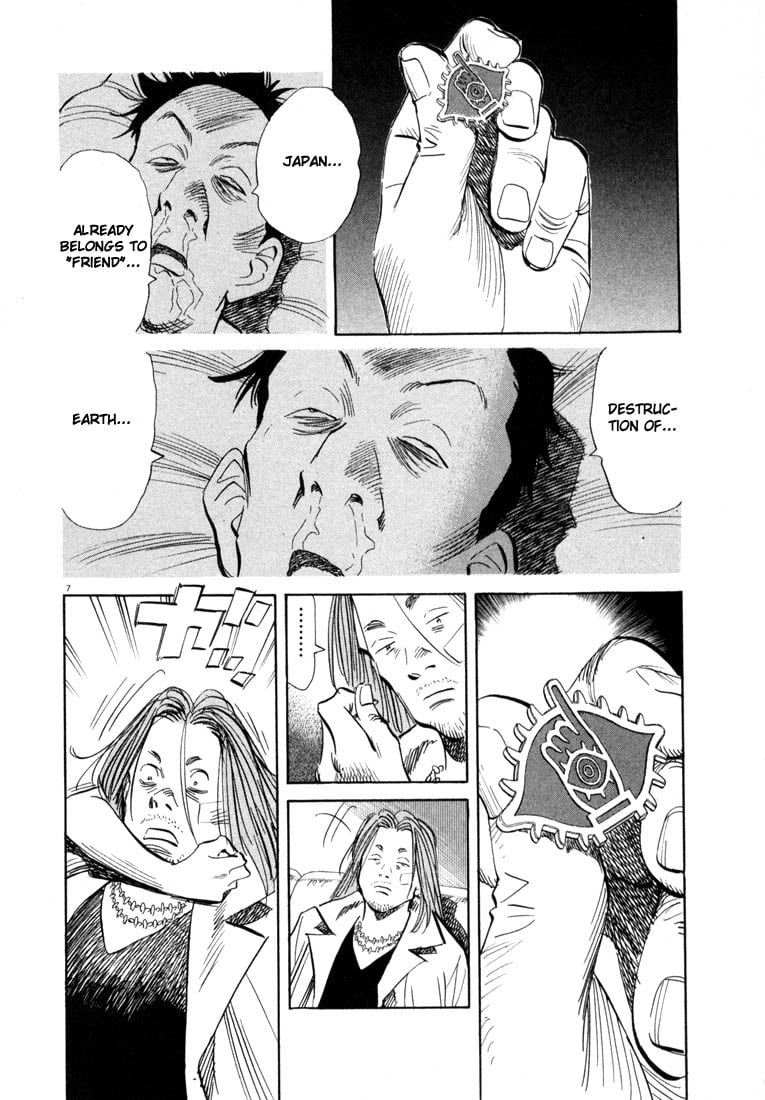 Read 20th Century Boys EN Manga Online