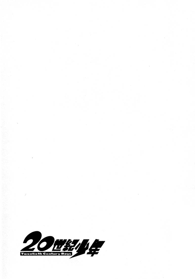 Read 20th Century Boys EN Manga Online