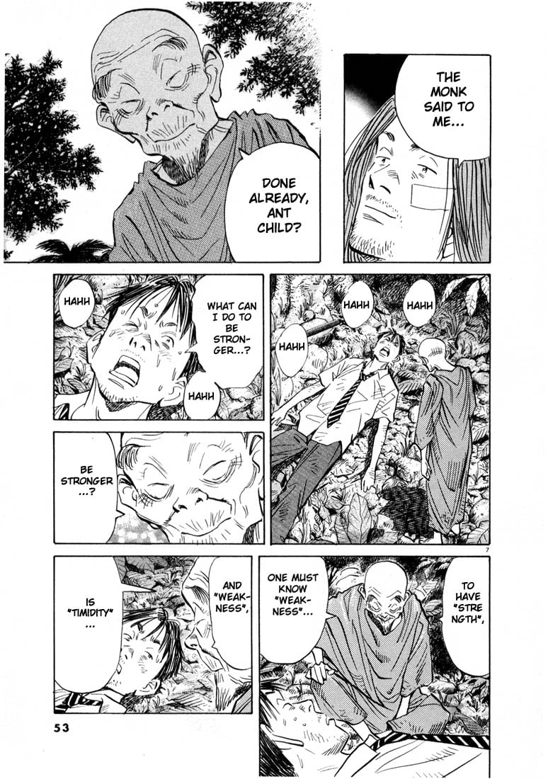 Read 20th Century Boys EN Manga Online