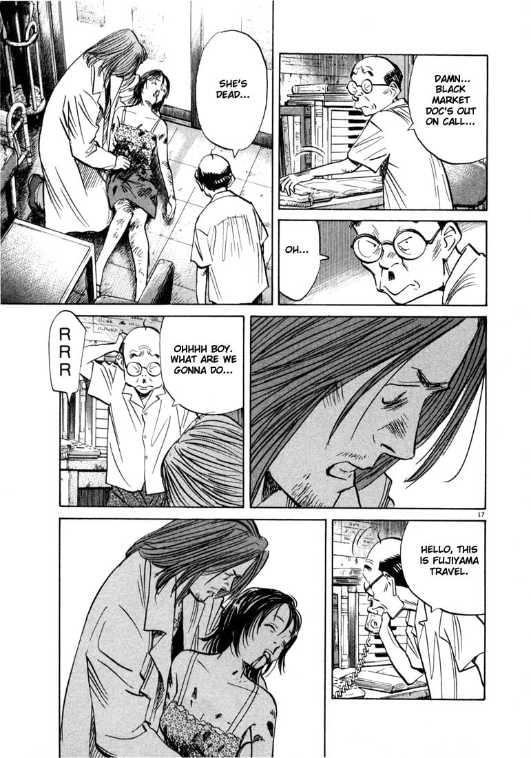 Read 20th Century Boys EN Manga Online
