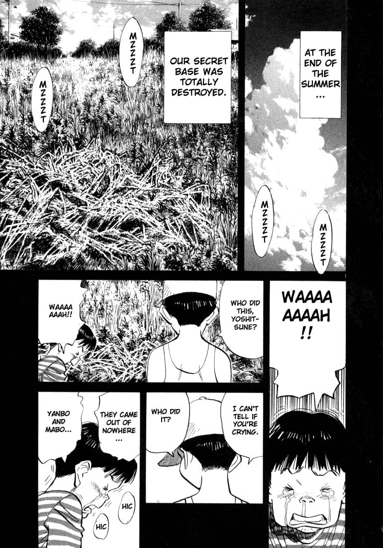 Read 20th Century Boys EN Manga Online