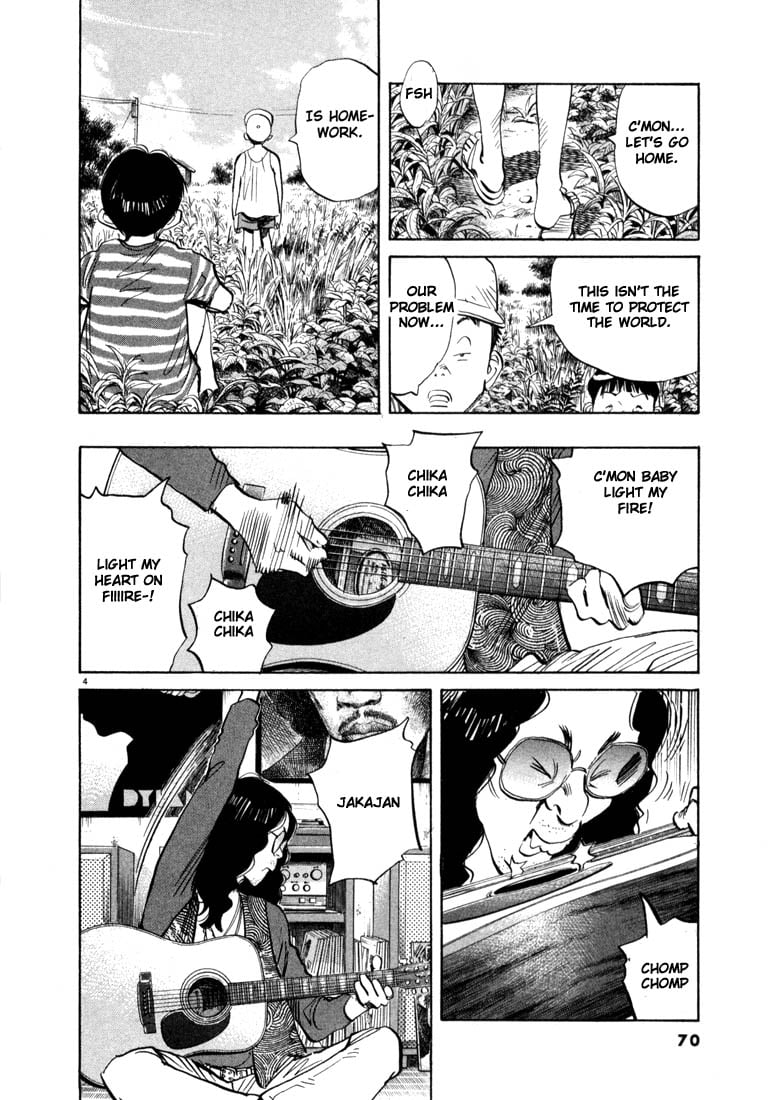 Read 20th Century Boys EN Manga Online