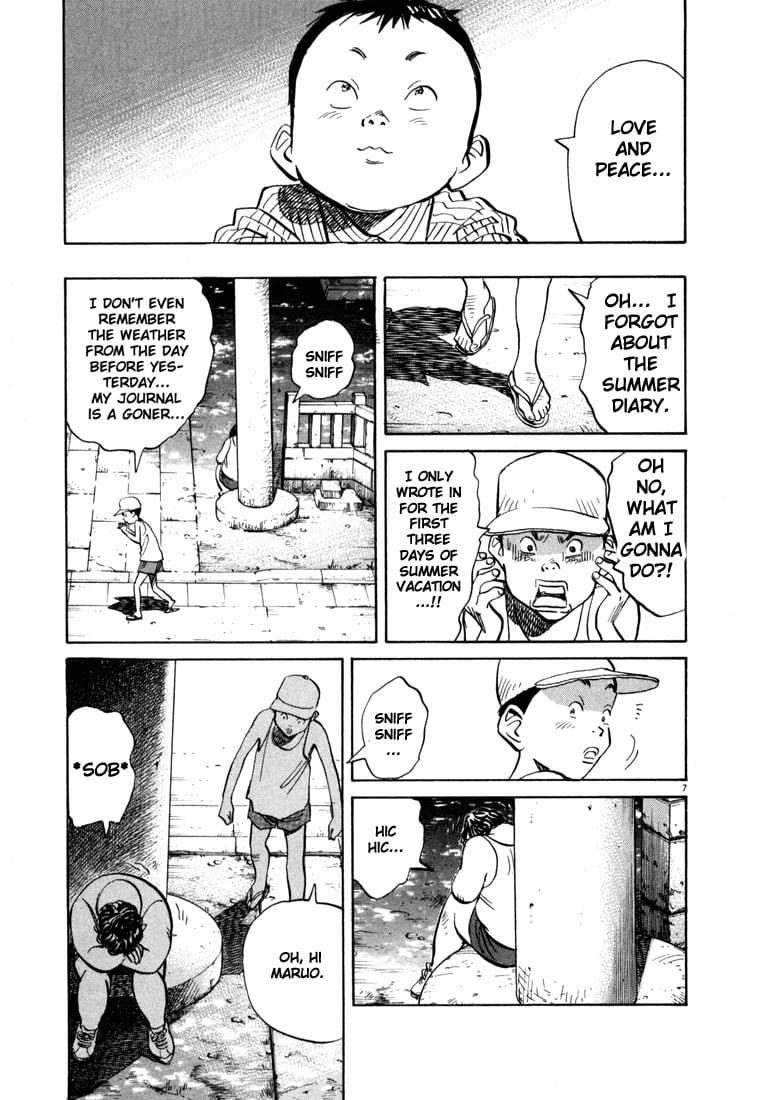 Read 20th Century Boys EN Manga Online