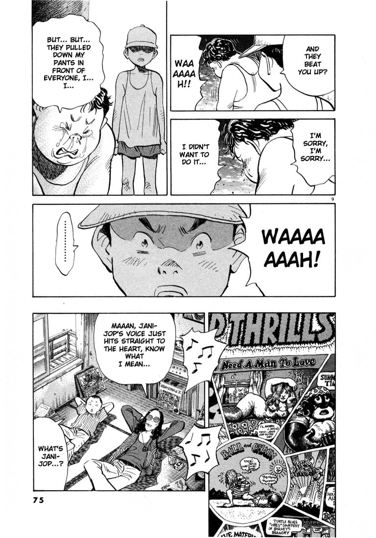 Read 20th Century Boys EN Manga Online