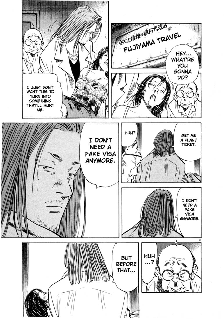 Read 20th Century Boys EN Manga Online