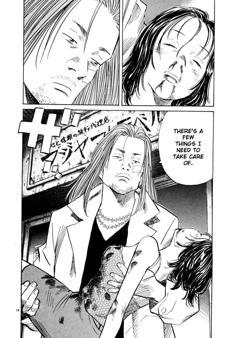 Read 20th Century Boys EN Manga Online