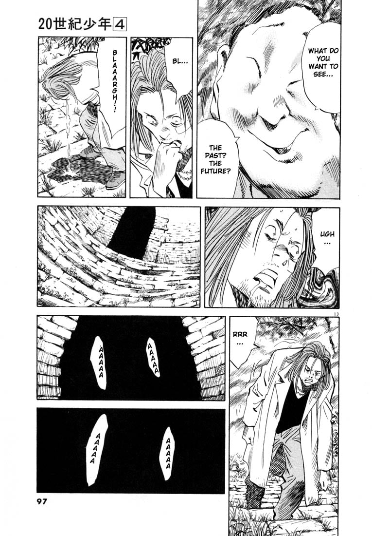 Read 20th Century Boys EN Manga Online