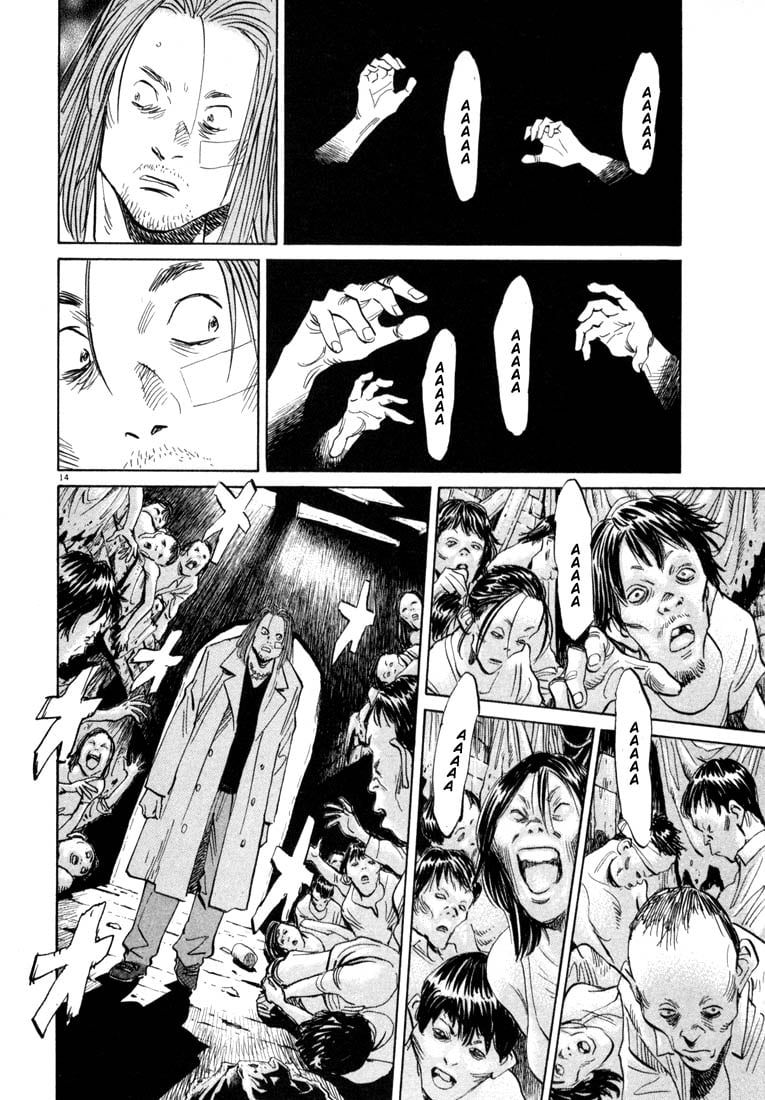 Read 20th Century Boys EN Manga Online