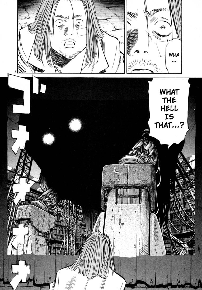 Read 20th Century Boys EN Manga Online