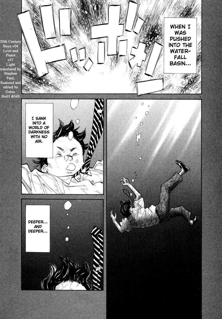 Read 20th Century Boys EN Manga Online