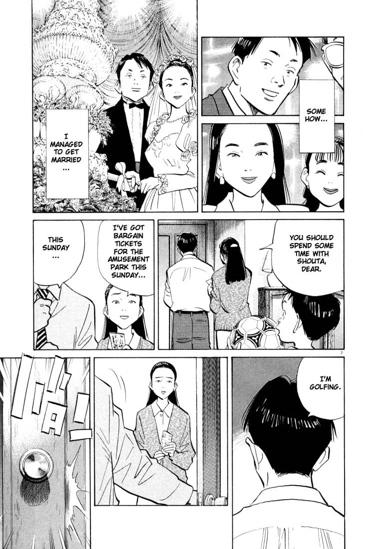 Read 20th Century Boys EN Manga Online