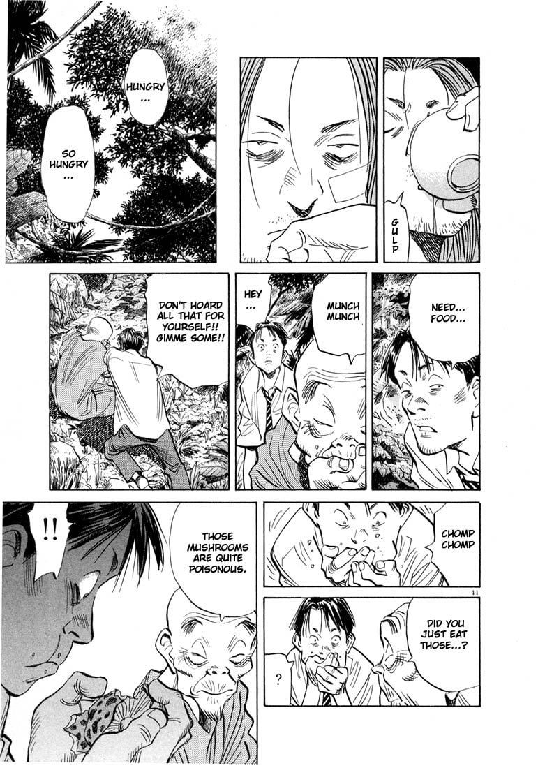 Read 20th Century Boys EN Manga Online