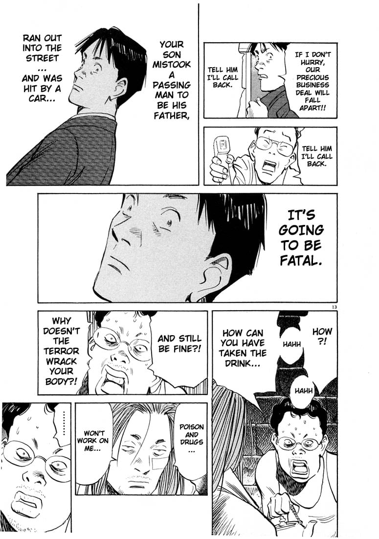 Read 20th Century Boys EN Manga Online