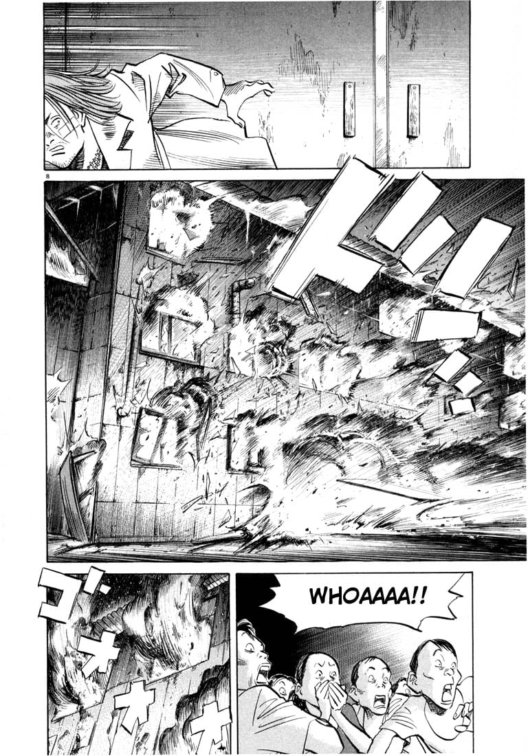 Read 20th Century Boys EN Manga Online