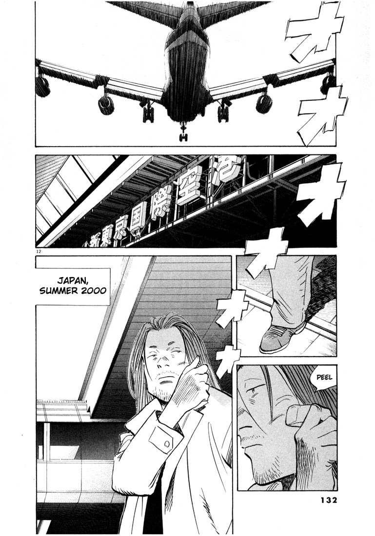 Read 20th Century Boys EN Manga Online