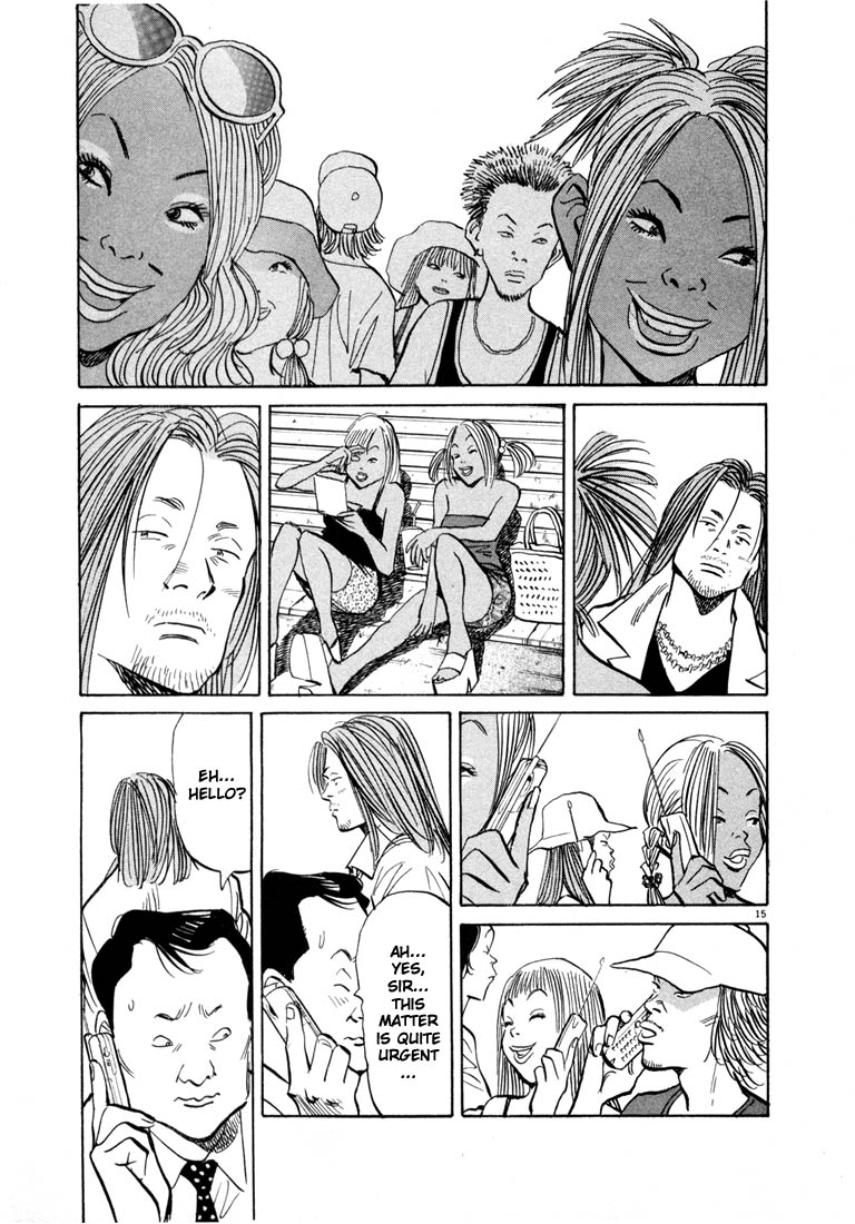 Read 20th Century Boys EN Manga Online