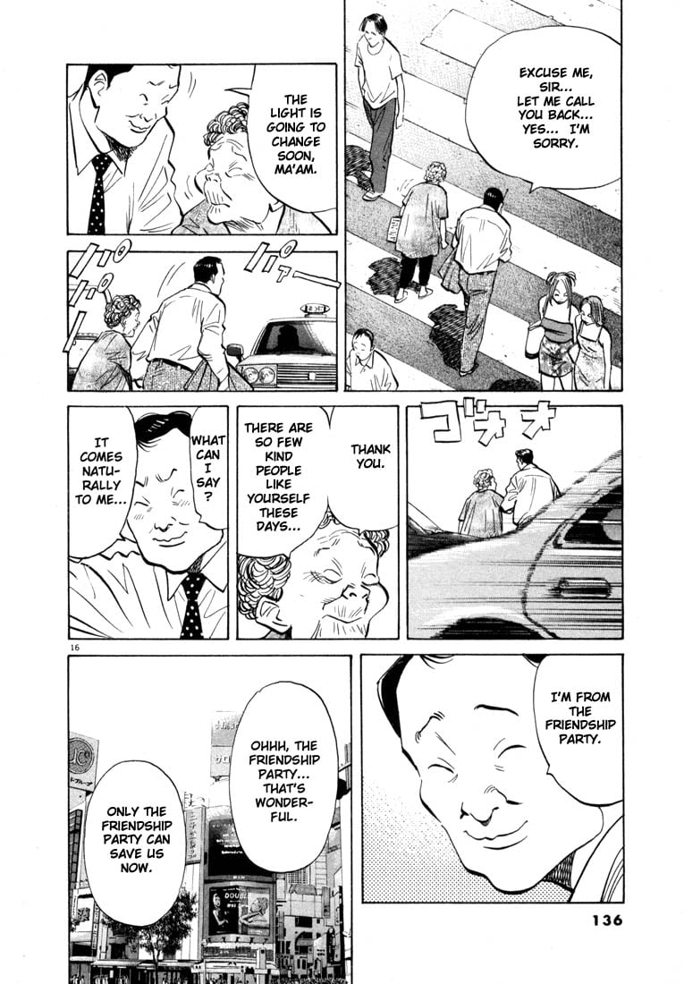Read 20th Century Boys EN Manga Online