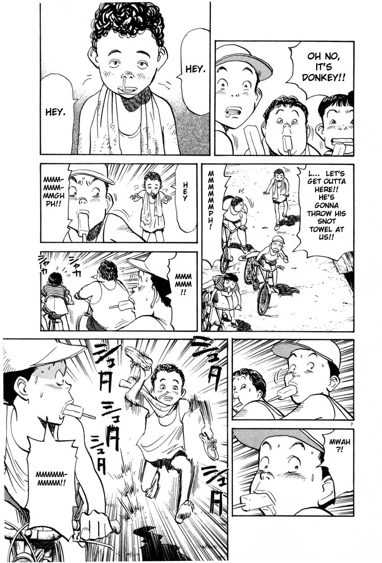 Read 20th Century Boys EN Manga Online