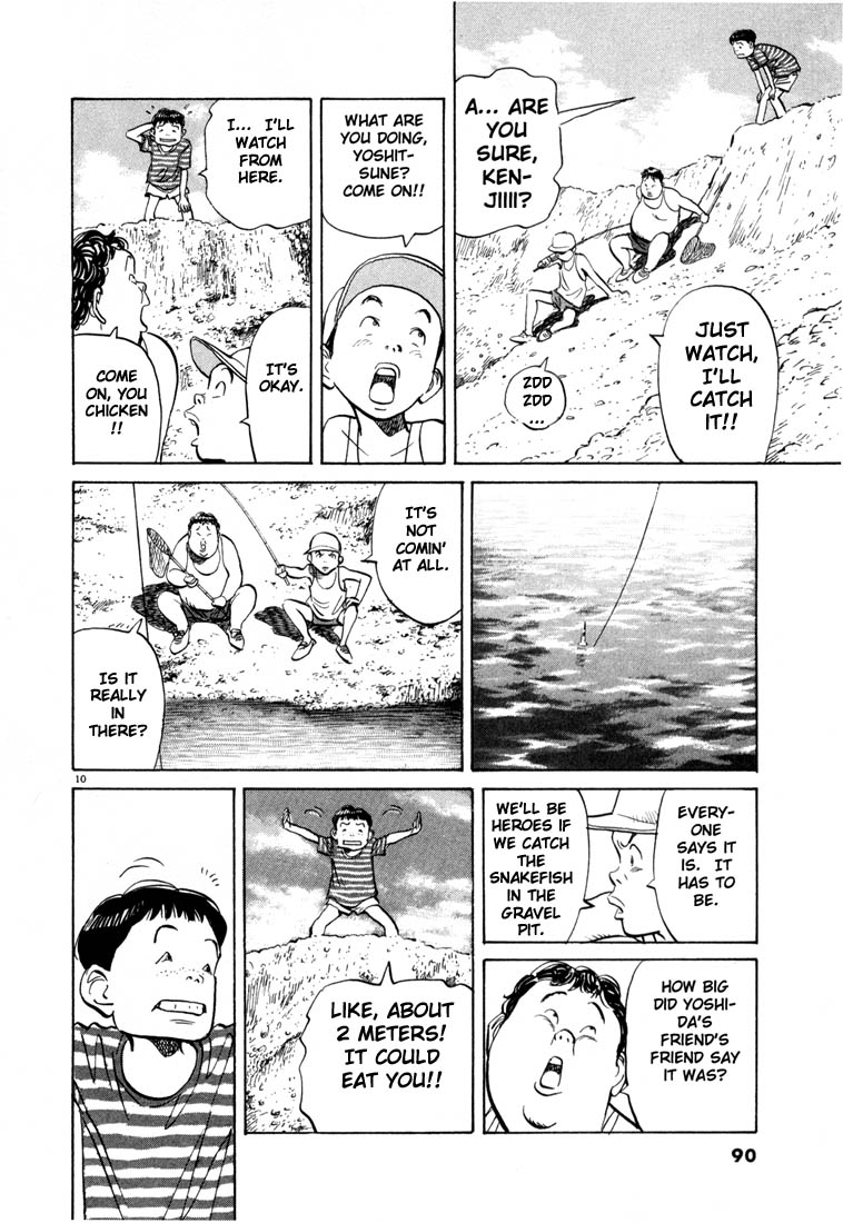 Read 20th Century Boys EN Manga Online
