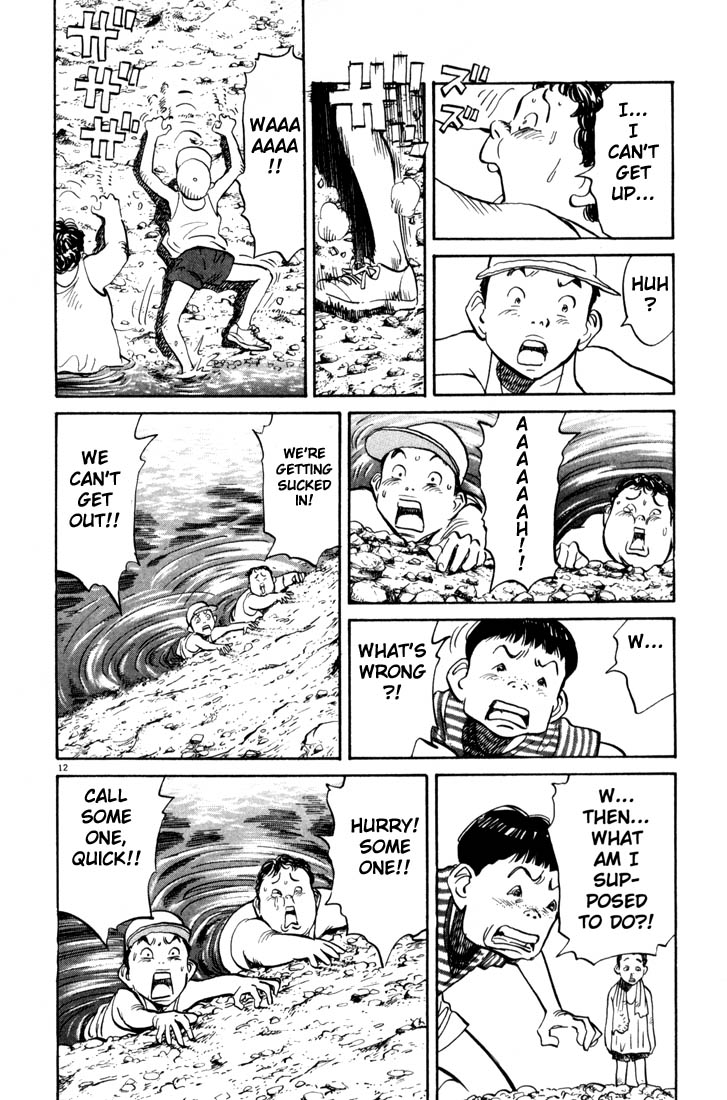 Read 20th Century Boys EN Manga Online
