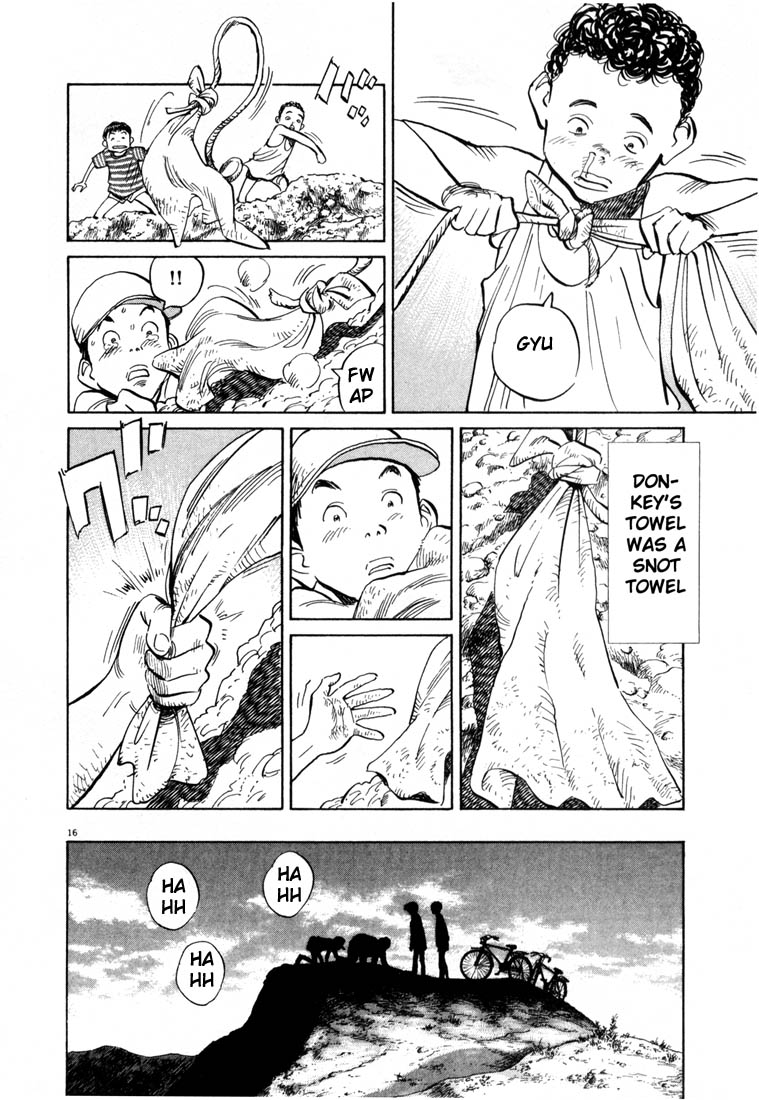 Read 20th Century Boys EN Manga Online