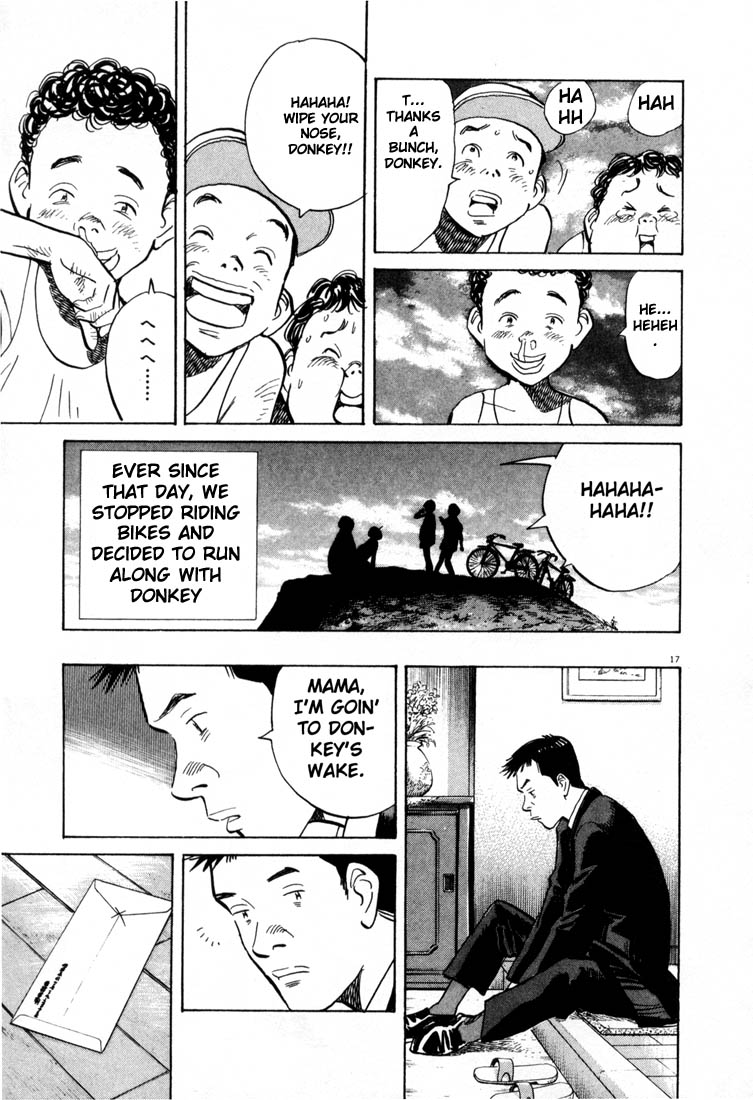 Read 20th Century Boys EN Manga Online