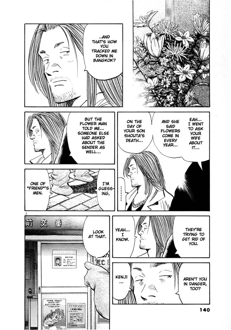 Read 20th Century Boys EN Manga Online