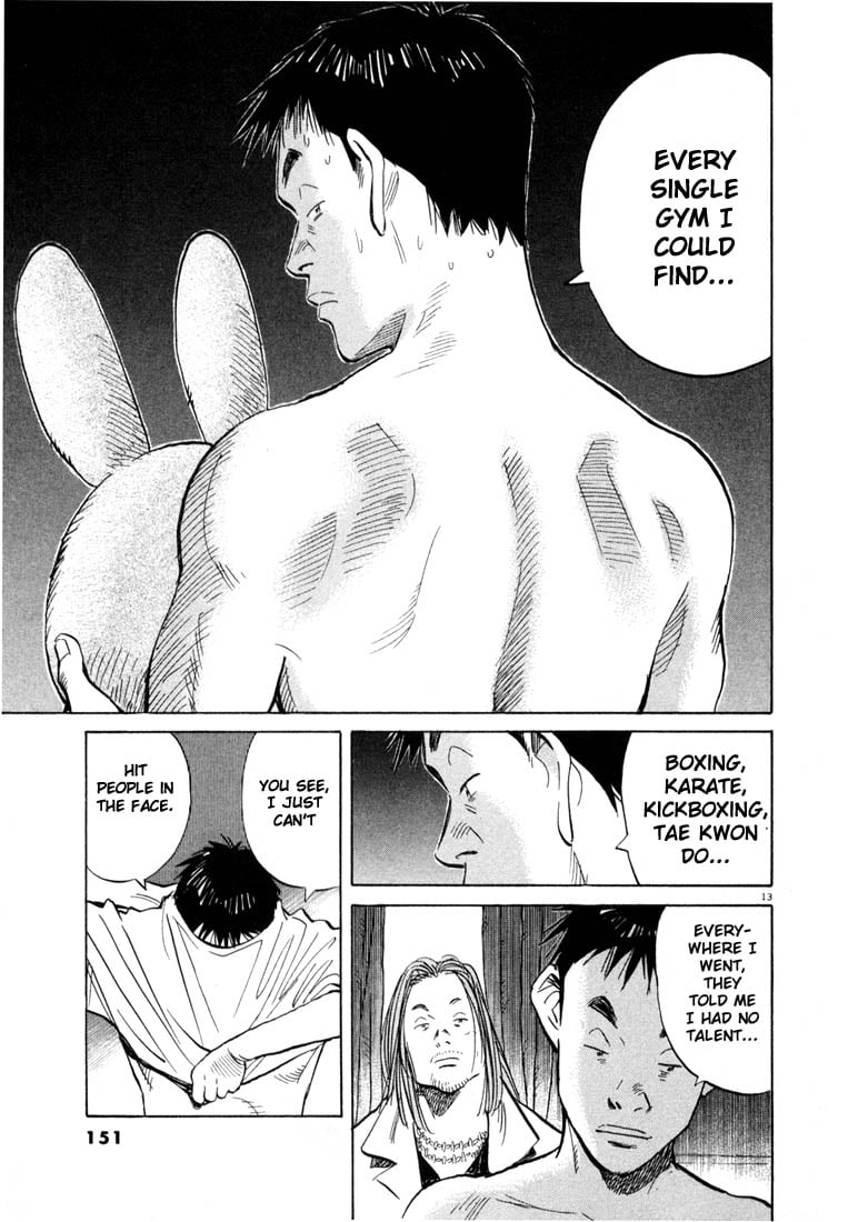 Read 20th Century Boys EN Manga Online
