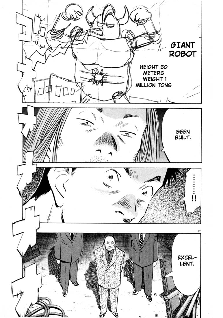 Read 20th Century Boys EN Manga Online