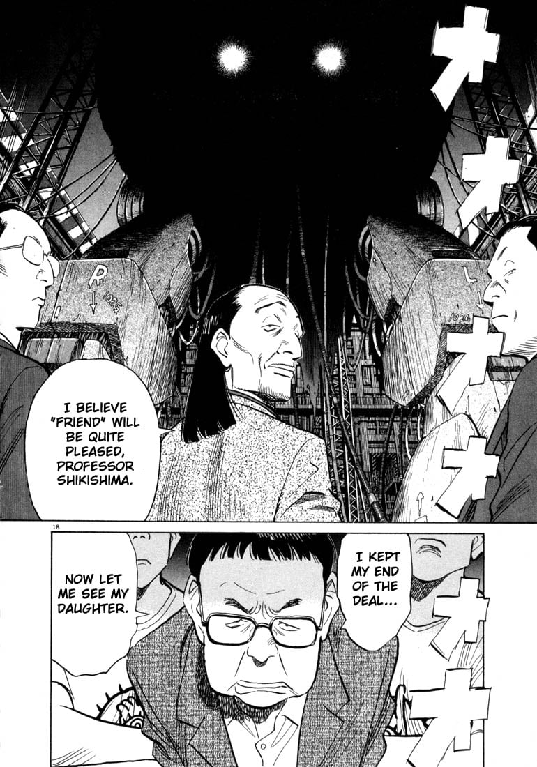 Read 20th Century Boys EN Manga Online